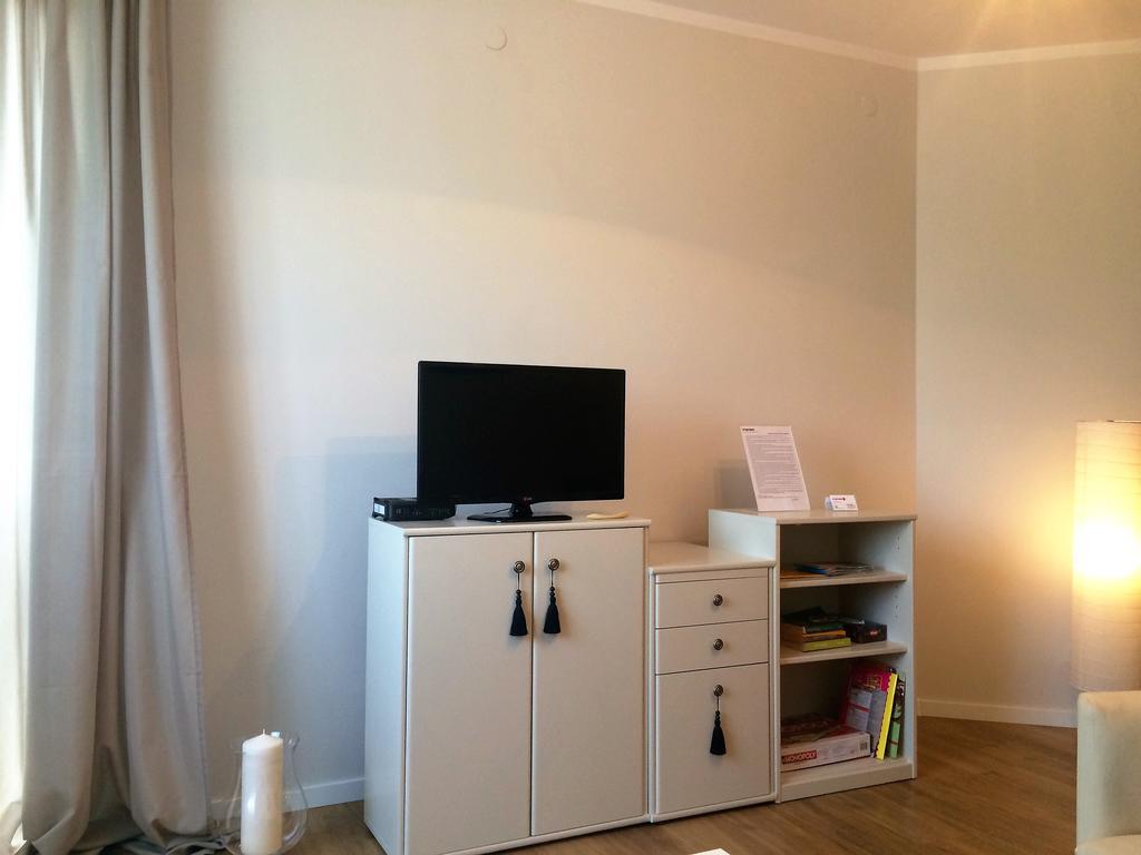 Aluzyjna Erapartments Jabłonna Eksteriør bilde