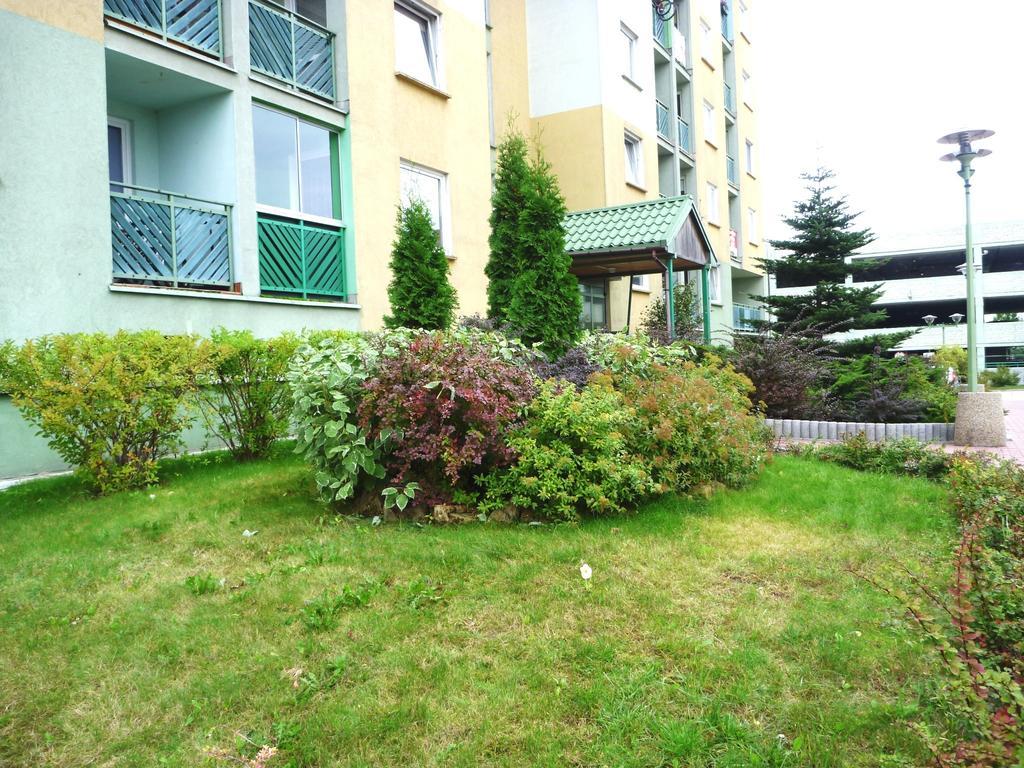 Aluzyjna Erapartments Jabłonna Eksteriør bilde