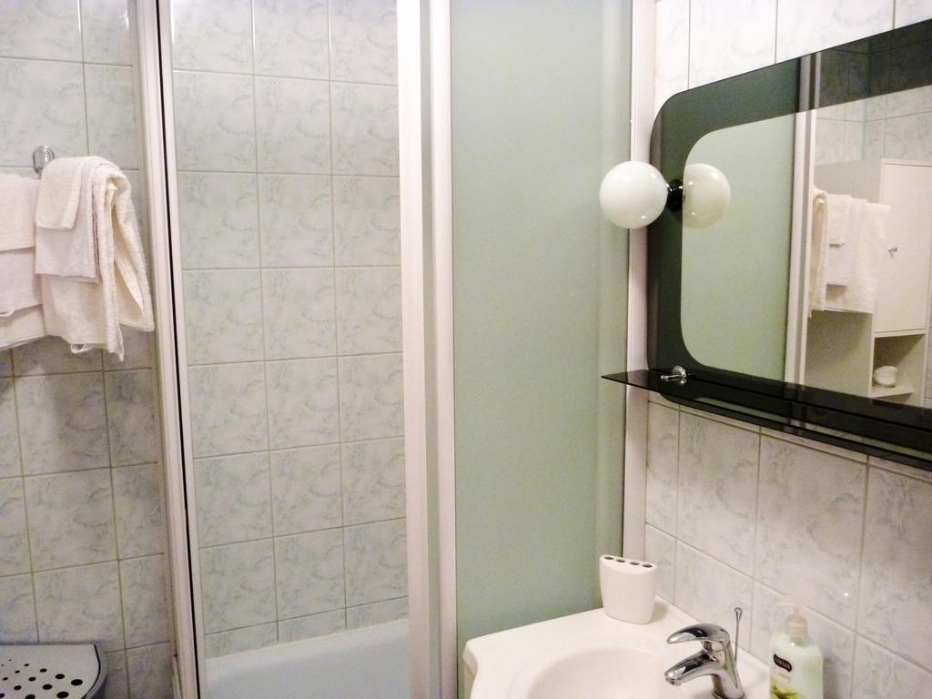 Aluzyjna Erapartments Jabłonna Rom bilde