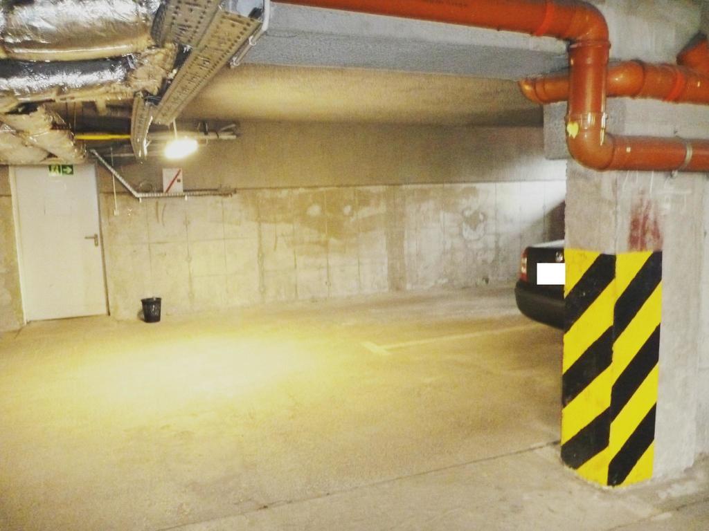 Aluzyjna Erapartments Jabłonna Eksteriør bilde